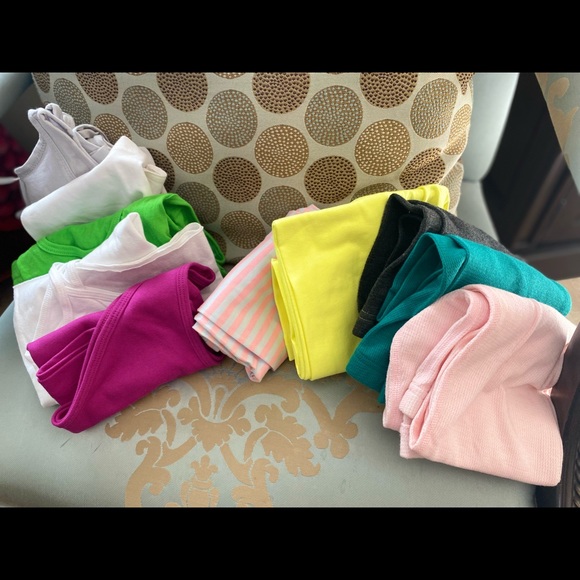 American Apparel 10 pieces XS - Picture 2 of 2